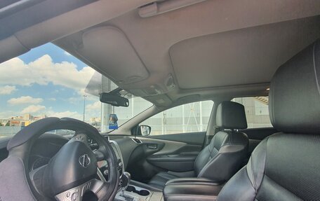 Nissan Murano, 2018 год, 3 600 000 рублей, 29 фотография