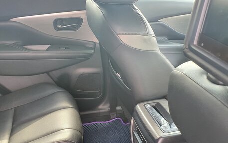 Nissan Murano, 2018 год, 3 600 000 рублей, 26 фотография