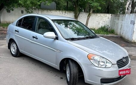 Hyundai Verna II, 2008 год, 399 000 рублей, 2 фотография