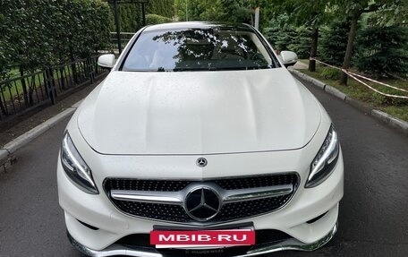 Mercedes-Benz S-Класс, 2016 год, 6 500 000 рублей, 2 фотография
