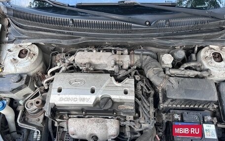 Hyundai Verna II, 2008 год, 399 000 рублей, 12 фотография