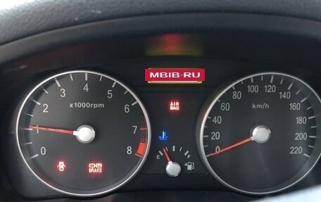 Hyundai Verna II, 2008 год, 399 000 рублей, 11 фотография
