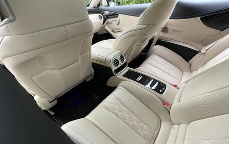 Mercedes-Benz S-Класс, 2016 год, 6 500 000 рублей, 19 фотография