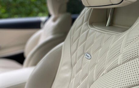 Mercedes-Benz S-Класс, 2016 год, 6 500 000 рублей, 15 фотография