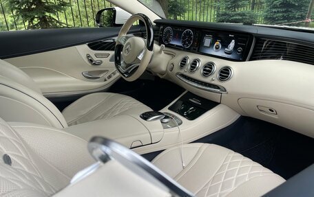 Mercedes-Benz S-Класс, 2016 год, 6 500 000 рублей, 20 фотография