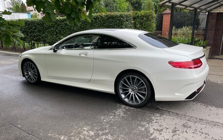 Mercedes-Benz S-Класс, 2016 год, 6 500 000 рублей, 11 фотография