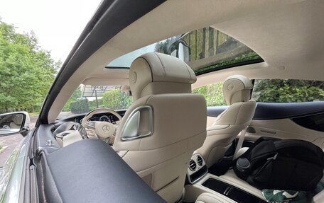 Mercedes-Benz S-Класс, 2016 год, 6 500 000 рублей, 18 фотография