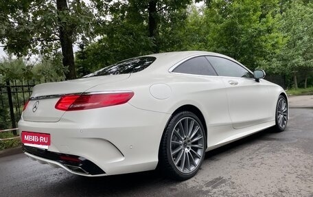 Mercedes-Benz S-Класс, 2016 год, 6 500 000 рублей, 10 фотография