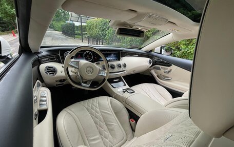 Mercedes-Benz S-Класс, 2016 год, 6 500 000 рублей, 16 фотография