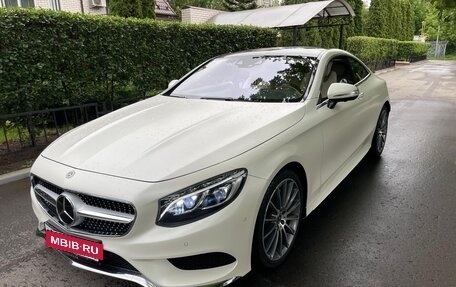 Mercedes-Benz S-Класс, 2016 год, 6 500 000 рублей, 8 фотография