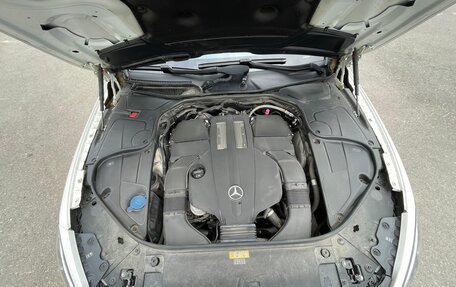 Mercedes-Benz S-Класс, 2016 год, 6 500 000 рублей, 29 фотография