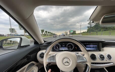 Mercedes-Benz S-Класс, 2016 год, 6 500 000 рублей, 23 фотография