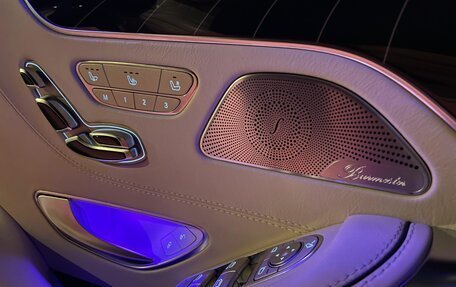 Mercedes-Benz S-Класс, 2016 год, 6 500 000 рублей, 26 фотография