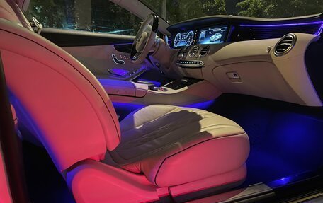 Mercedes-Benz S-Класс, 2016 год, 6 500 000 рублей, 28 фотография