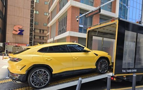 Lamborghini Urus I, 2025 год, 47 000 000 рублей, 3 фотография