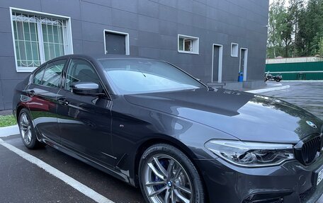 BMW 5 серия, 2020 год, 5 000 000 рублей, 1 фотография
