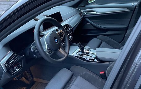 BMW 5 серия, 2020 год, 5 000 000 рублей, 7 фотография