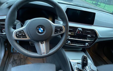 BMW 5 серия, 2020 год, 5 000 000 рублей, 8 фотография