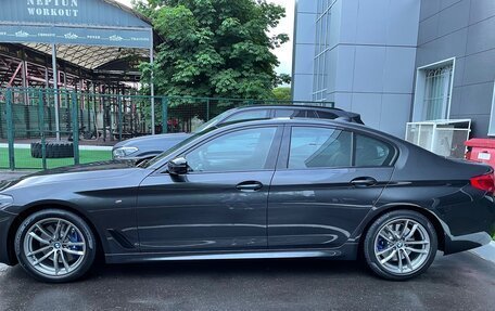 BMW 5 серия, 2020 год, 5 000 000 рублей, 3 фотография