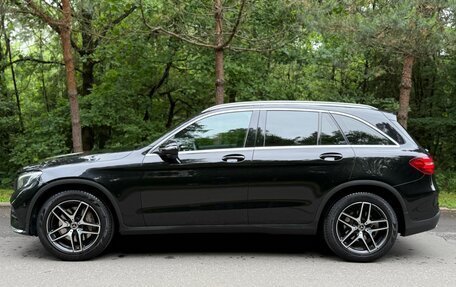 Mercedes-Benz GLC, 2017 год, 3 100 000 рублей, 3 фотография