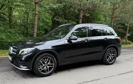 Mercedes-Benz GLC, 2017 год, 3 100 000 рублей, 2 фотография