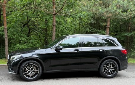 Mercedes-Benz GLC, 2017 год, 3 100 000 рублей, 4 фотография