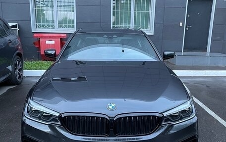 BMW 5 серия, 2020 год, 5 000 000 рублей, 2 фотография