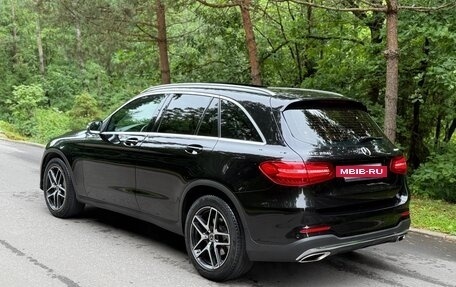 Mercedes-Benz GLC, 2017 год, 3 100 000 рублей, 5 фотография