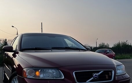 Volvo S60 III, 2007 год, 1 250 000 рублей, 1 фотография