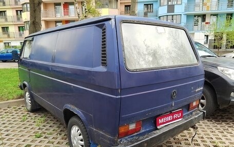Volkswagen Transporter T3, 1989 год, 210 000 рублей, 1 фотография