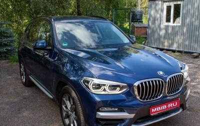 BMW X3, 2019 год, 4 200 000 рублей, 1 фотография