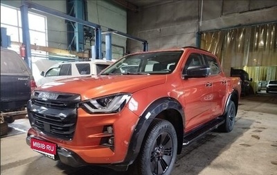 Isuzu D-Max, 2024 год, 4 640 750 рублей, 1 фотография