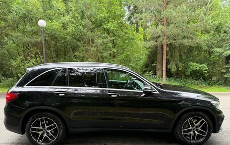 Mercedes-Benz GLC, 2017 год, 3 100 000 рублей, 11 фотография