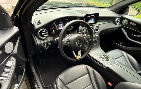 Mercedes-Benz GLC, 2017 год, 3 100 000 рублей, 18 фотография