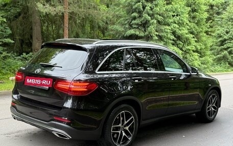 Mercedes-Benz GLC, 2017 год, 3 100 000 рублей, 9 фотография