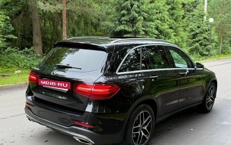 Mercedes-Benz GLC, 2017 год, 3 100 000 рублей, 10 фотография