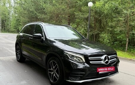 Mercedes-Benz GLC, 2017 год, 3 100 000 рублей, 13 фотография