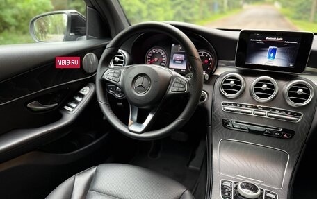 Mercedes-Benz GLC, 2017 год, 3 100 000 рублей, 21 фотография