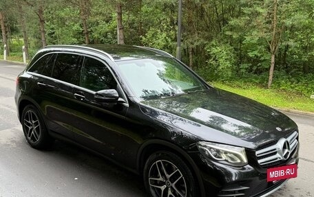 Mercedes-Benz GLC, 2017 год, 3 100 000 рублей, 12 фотография