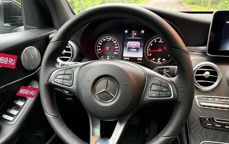 Mercedes-Benz GLC, 2017 год, 3 100 000 рублей, 20 фотография