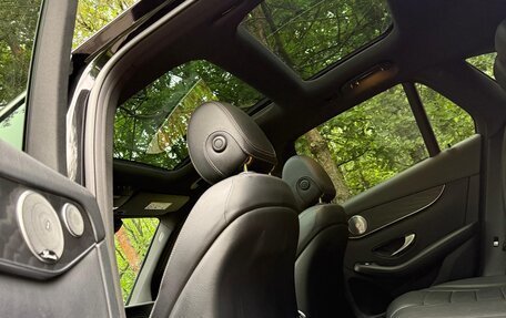 Mercedes-Benz GLC, 2017 год, 3 100 000 рублей, 23 фотография
