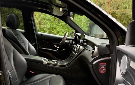 Mercedes-Benz GLC, 2017 год, 3 100 000 рублей, 25 фотография
