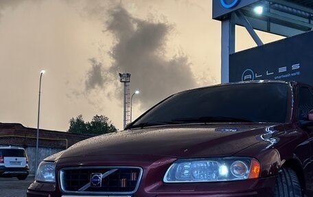 Volvo S60 III, 2007 год, 1 250 000 рублей, 5 фотография