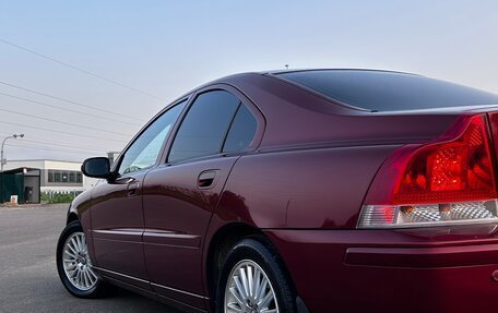 Volvo S60 III, 2007 год, 1 250 000 рублей, 9 фотография
