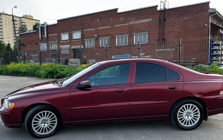 Volvo S60 III, 2007 год, 1 250 000 рублей, 10 фотография