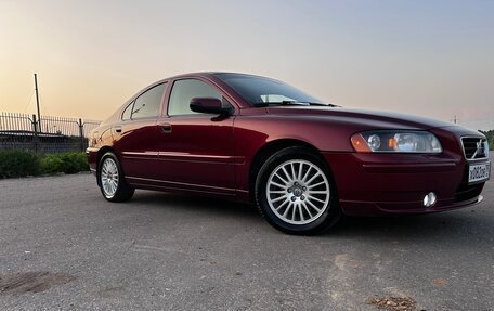 Volvo S60 III, 2007 год, 1 250 000 рублей, 7 фотография