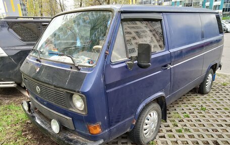 Volkswagen Transporter T3, 1989 год, 210 000 рублей, 2 фотография