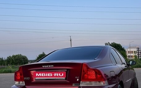 Volvo S60 III, 2007 год, 1 250 000 рублей, 8 фотография
