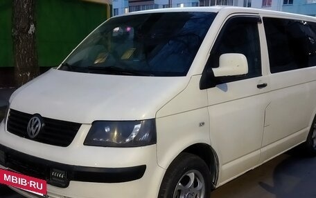 Volkswagen Transporter T5 рестайлинг, 2007 год, 900 000 рублей, 2 фотография