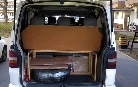 Volkswagen Transporter T5 рестайлинг, 2007 год, 900 000 рублей, 10 фотография